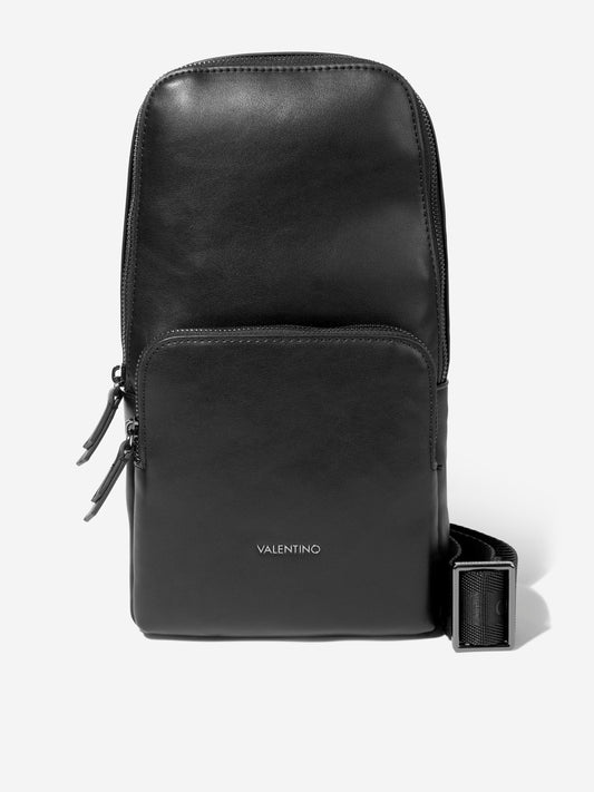 Valentino Horizon Crossbody Bag in Black (31cm)
