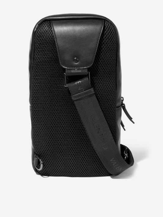 Valentino Horizon Crossbody Bag in Black (31cm)