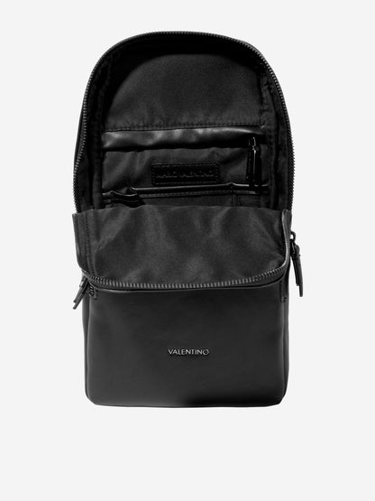 Valentino Horizon Crossbody Bag in Black (31cm)