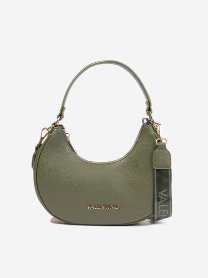Valentino Shelby Shoulder Bag in Green (30cm)