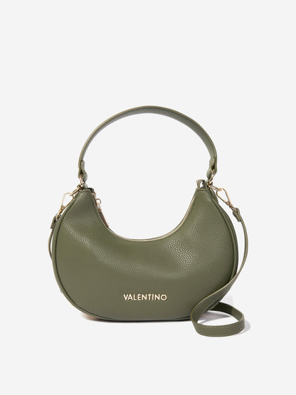 Valentino Shelby Shoulder Bag in Green (30cm)