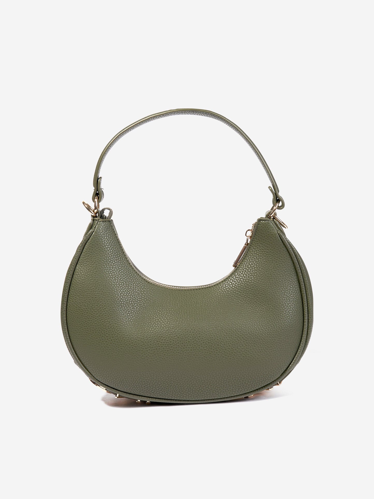 Valentino Shelby Shoulder Bag in Green (30cm)