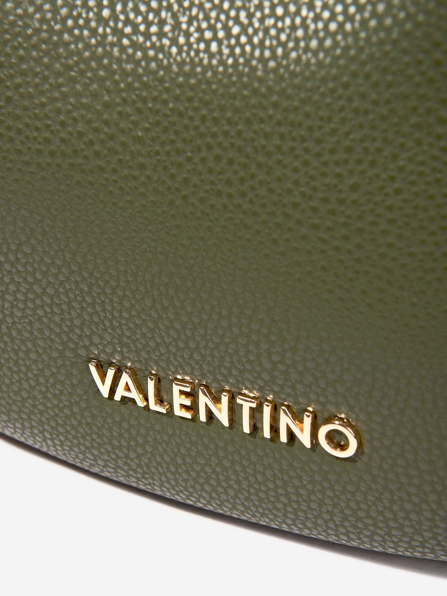 Valentino Shelby Shoulder Bag in Green (30cm)