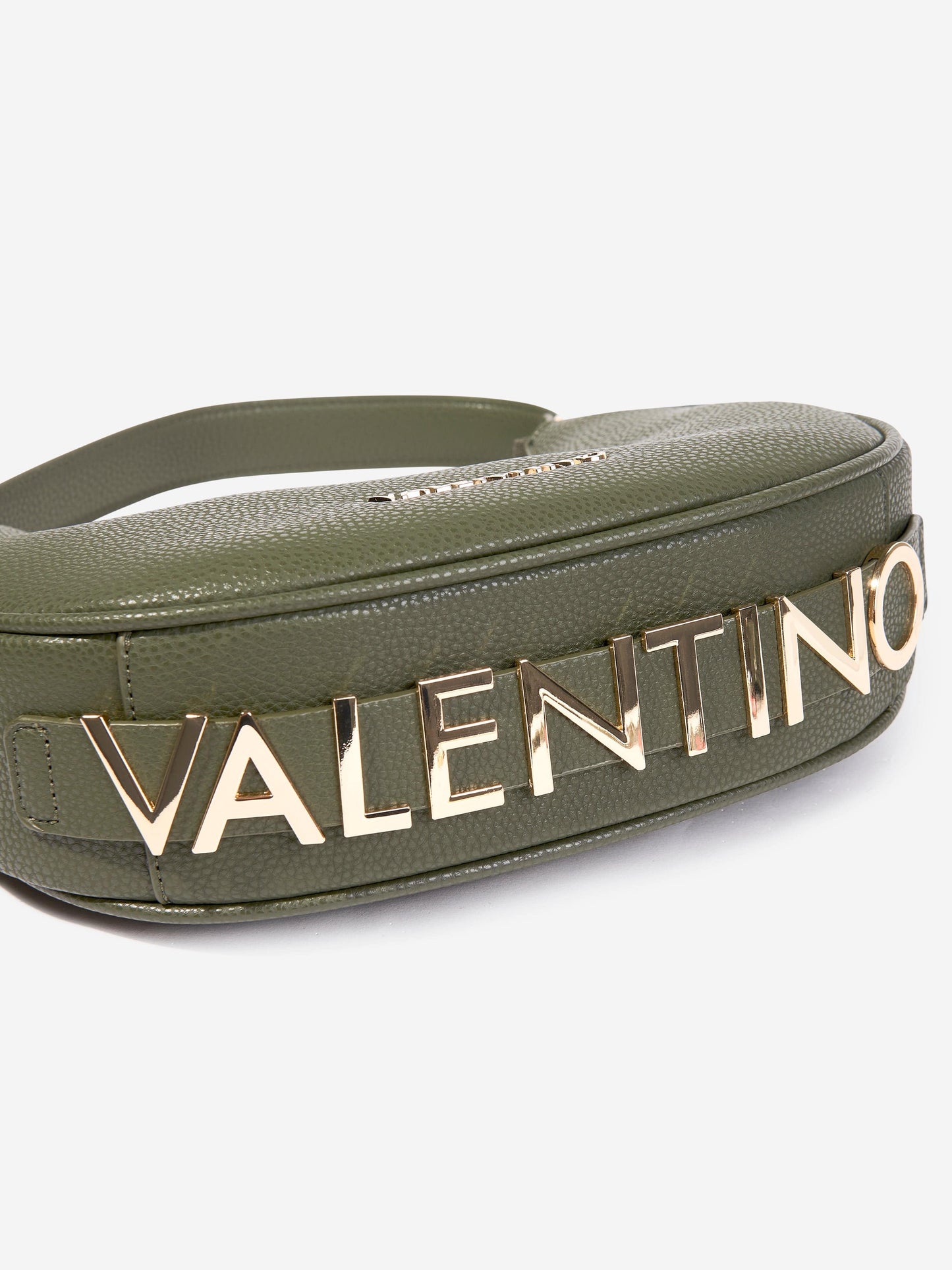 Valentino Shelby Shoulder Bag in Green (30cm)