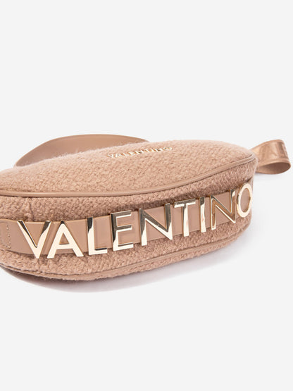 Valentino Shelby Shoulder Bag in Brown (30cm)