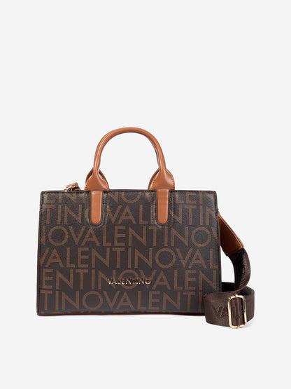 Valentino Regina Re Pretty Bag in Brown (28.5cm)