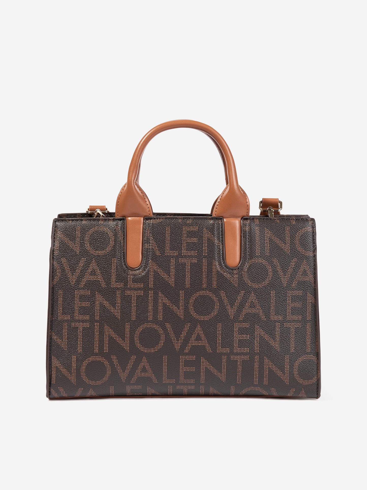 Valentino Regina Re Pretty Bag in Brown (28.5cm)