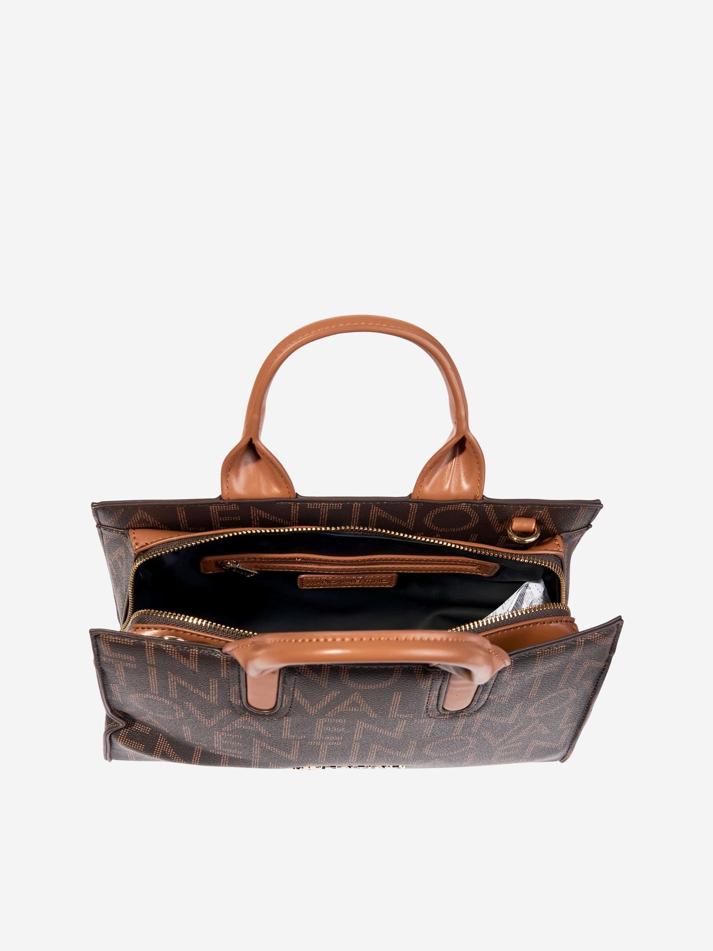 Valentino Regina Re Pretty Bag in Brown (28.5cm)