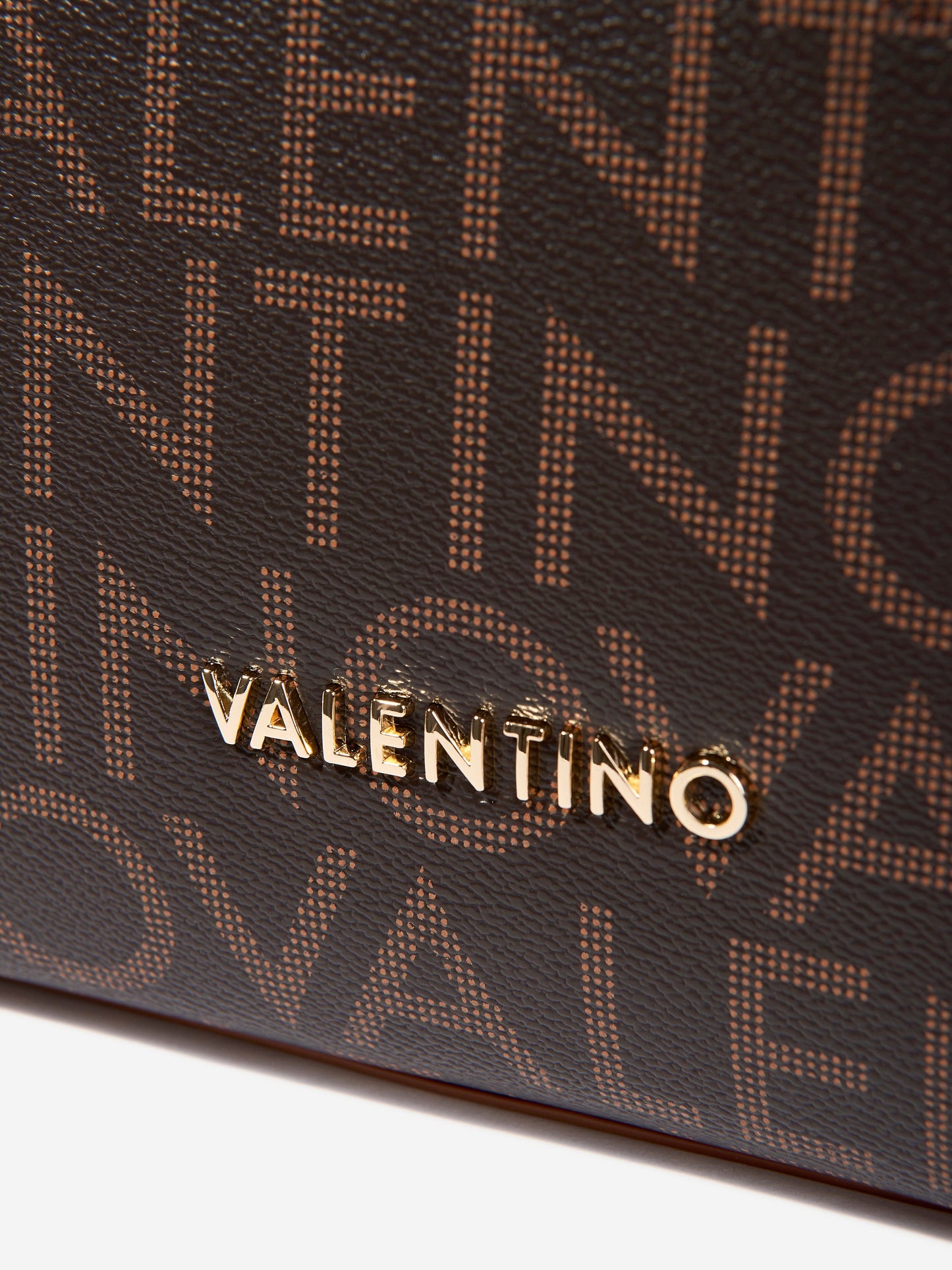 Valentino Regina Re Pretty Bag in Brown (28.5cm)