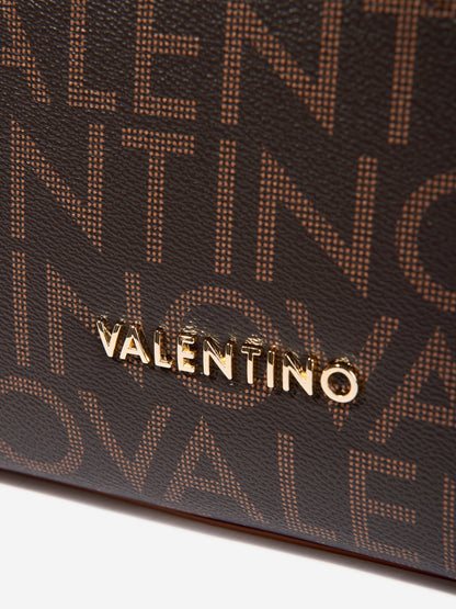 Valentino Regina Re Pretty Bag in Brown (28.5cm)