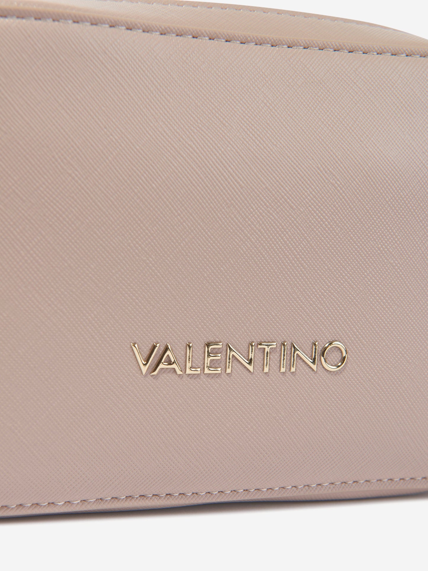 Valentino Zero Re Crossbody Bag in Beige (18cm)