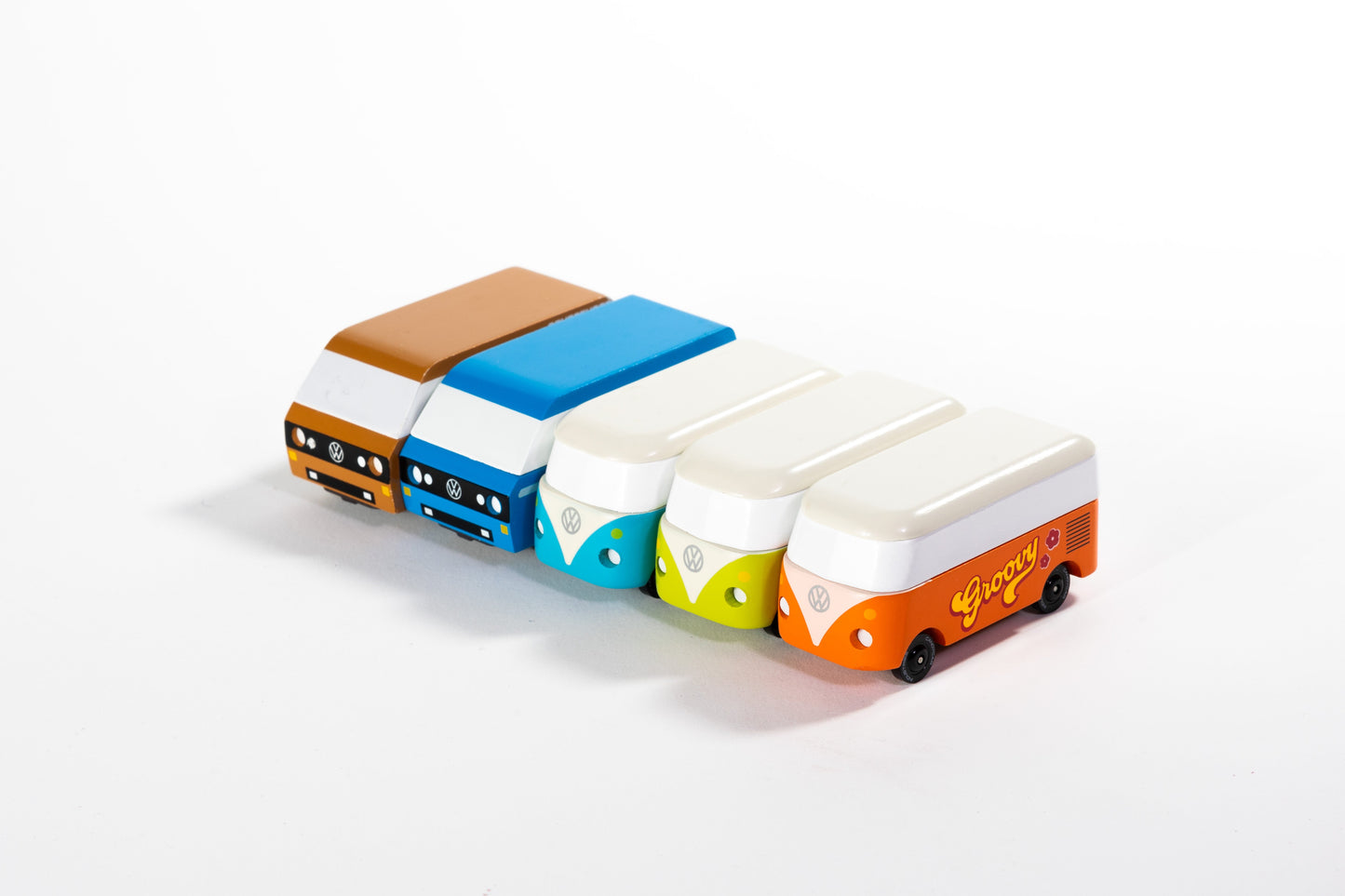 Candylab Candyvan VW T3 Aventurier Marron