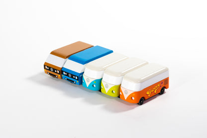 Candylab Candyvan VW T3 Aventurier Marron