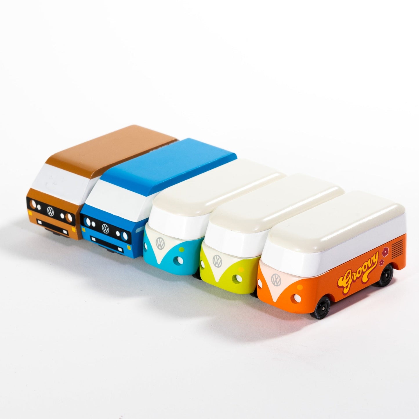 Candylab Candyvan VW T1 Bleu 54
