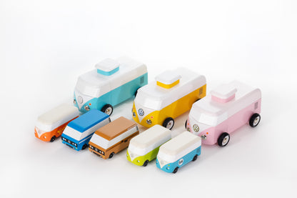 Candylab Candyvan VW T1 Groovy Orange