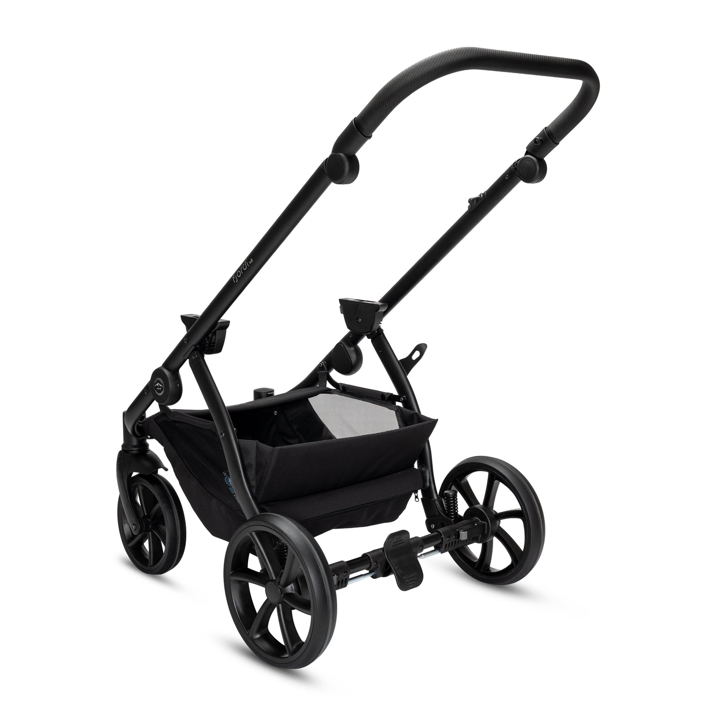 Noordi Fjordi V2 2in1 Pushchair with ThermoCot™ Carrycot, Alpine Moss