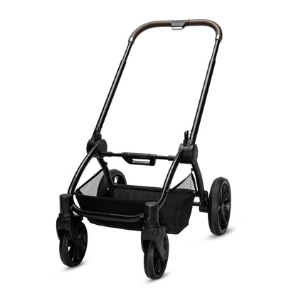 Noordi Sole V3 3in1 with Terra Car Seat, Slate Black