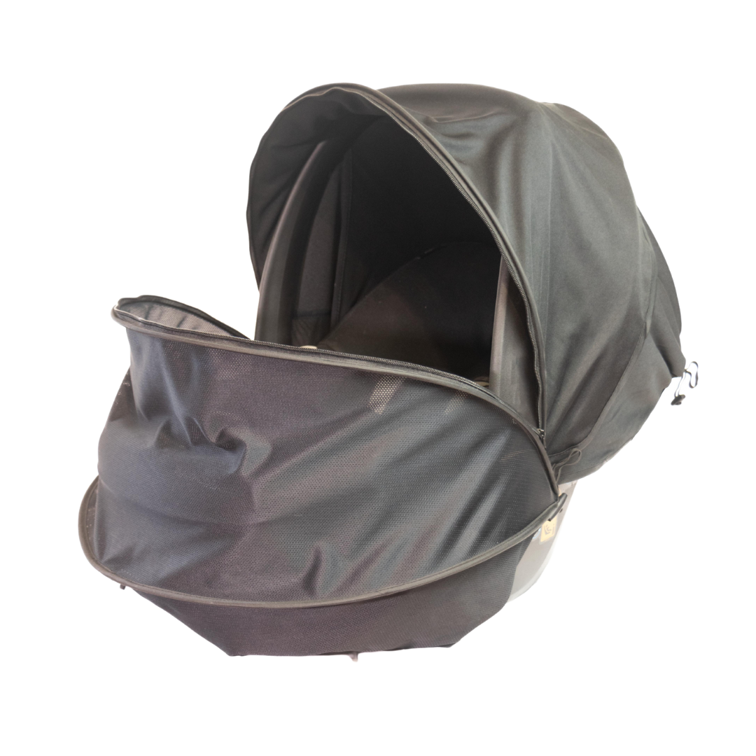 Trip Sun Shade / Sleep Shade, Universal Fit for all Pushchairs & Car Seats , Up to UPF 50