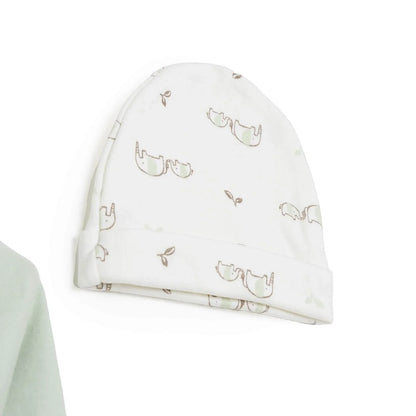 Little Life Baby Boy Newborn Starter Set 5 pcs - Multicolour