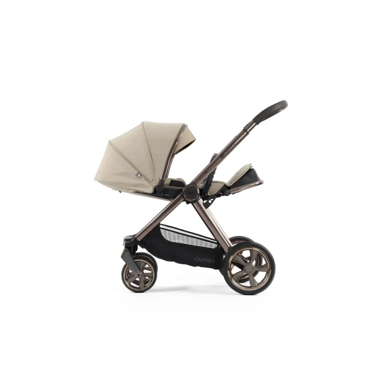Oyster 4 Luxury Bundle - Buttermilk