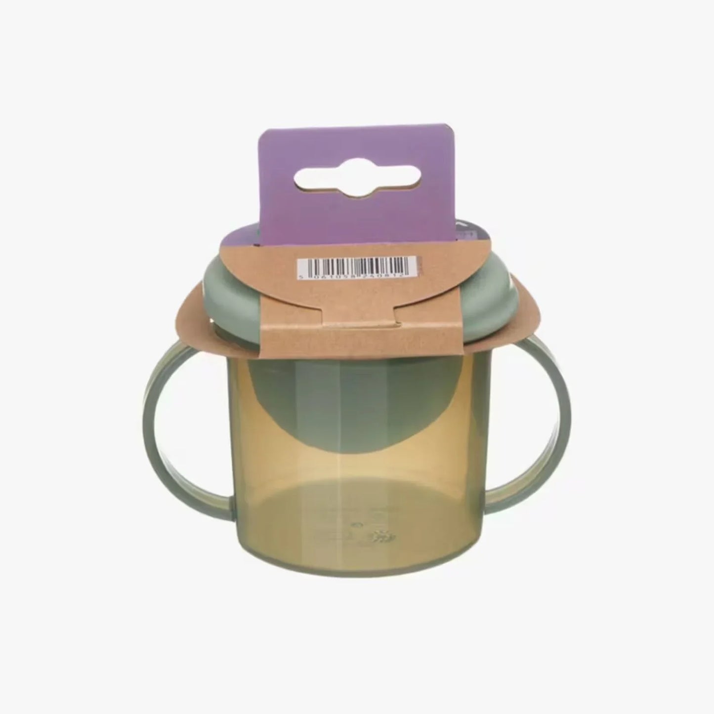 Vital Baby Hydrate Free Flow Cup 200ml - Natural Moss