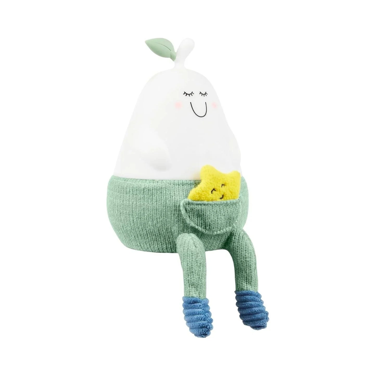 Badabulle Bertille Silicon Glow Rechargable Night Light