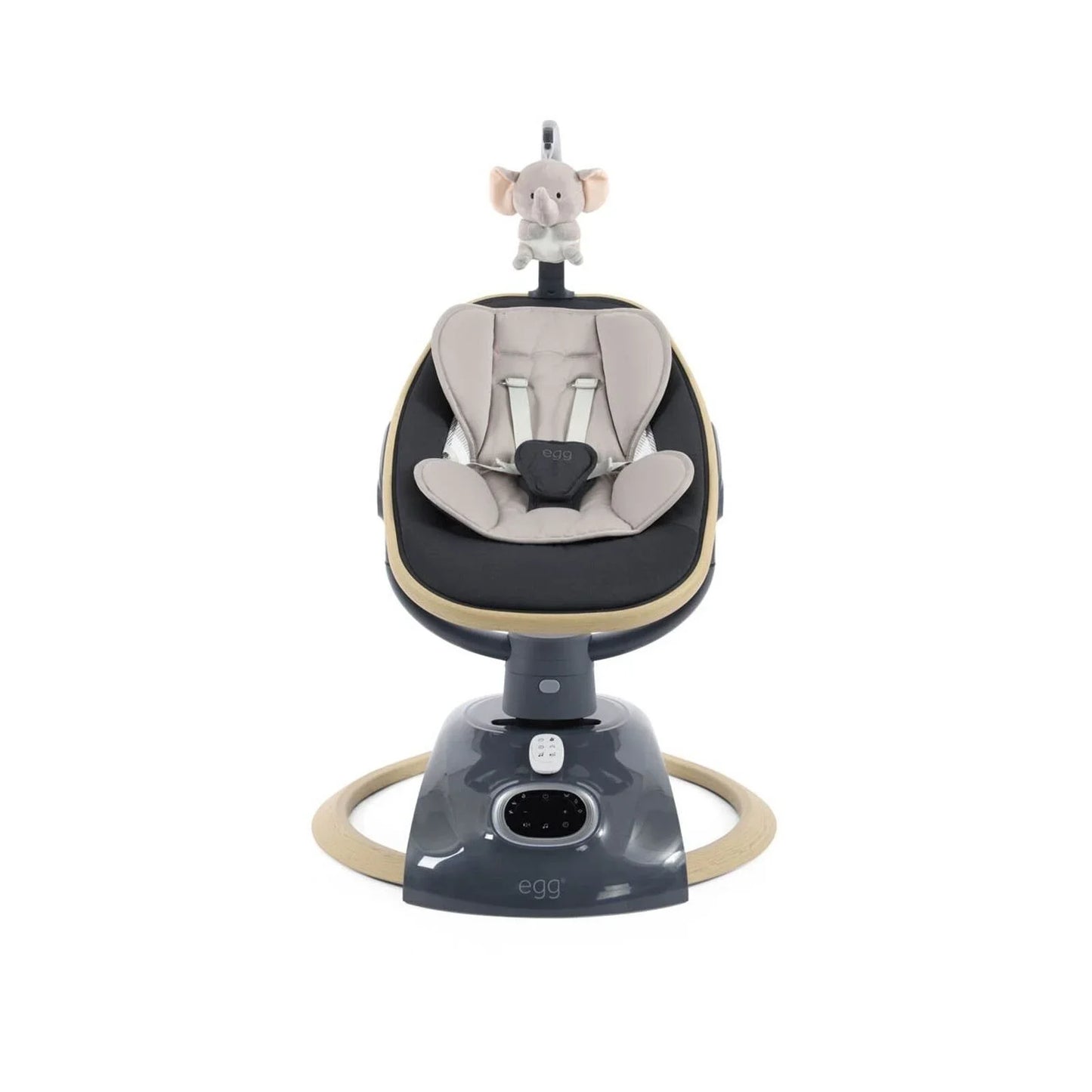 egg® Smart Home Motion Rocker - Carbonite