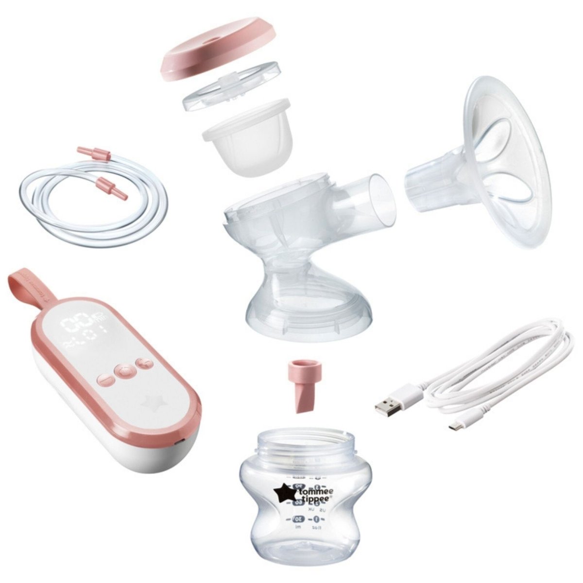 Tire-lait électrique simple Tommee Tippee