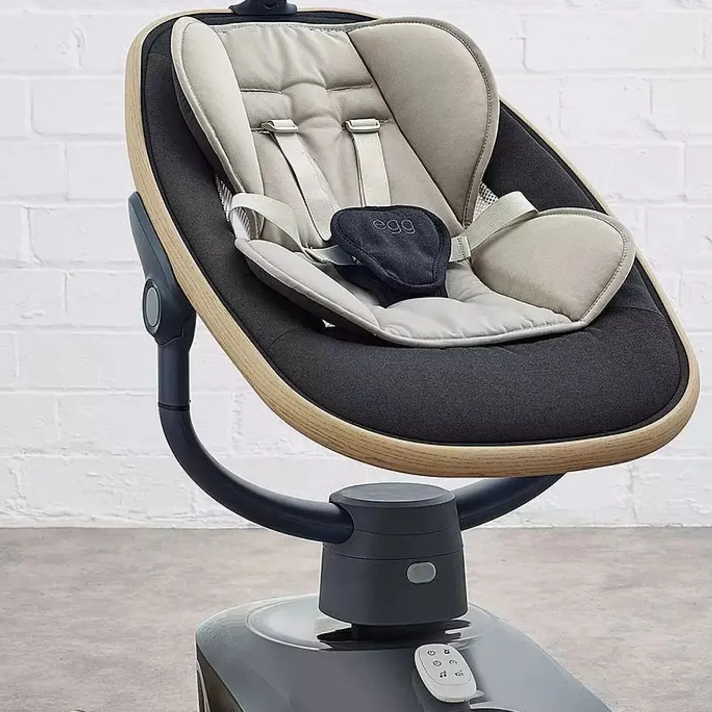 egg® Smart Home Motion Rocker - Carbonite