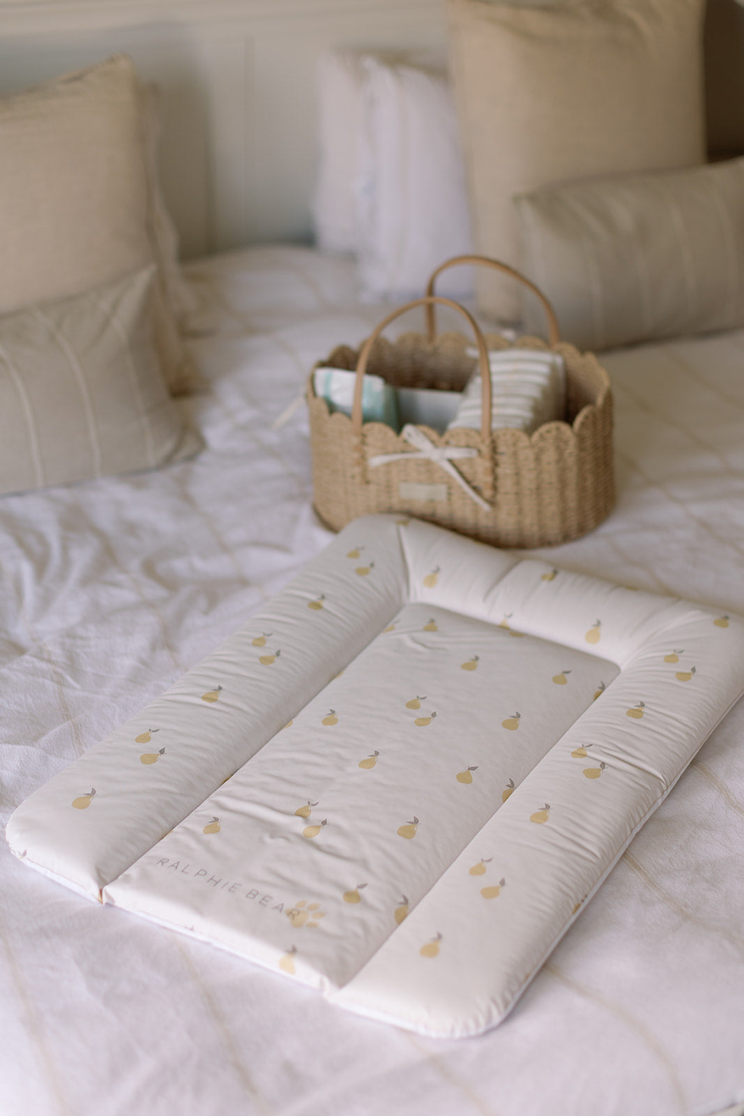 Pears Comfort Changing Mat