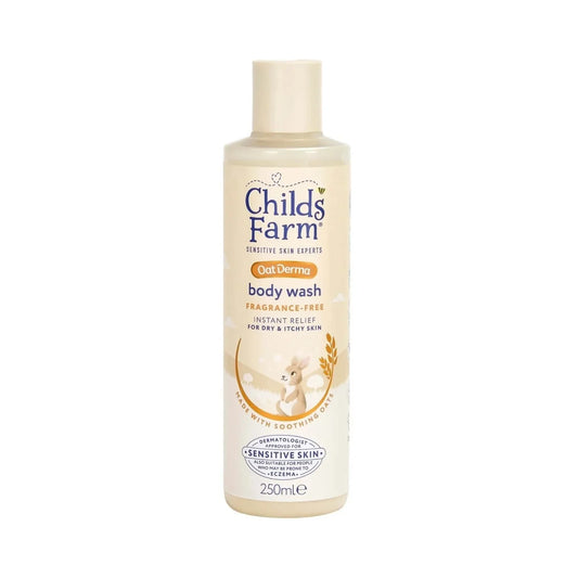 Gel douche Oatderma de Childs Farm 250 ml 