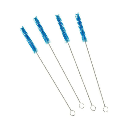 Brosses de nettoyage de conduits d'aération fines Dr. Brown's (4 pièces)