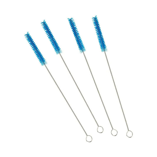 Brosses de nettoyage de conduits d'aération fines Dr. Brown's (4 pièces)