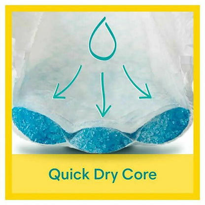 Couches Pampers Nouveau-né Taille 3 - 29 couches