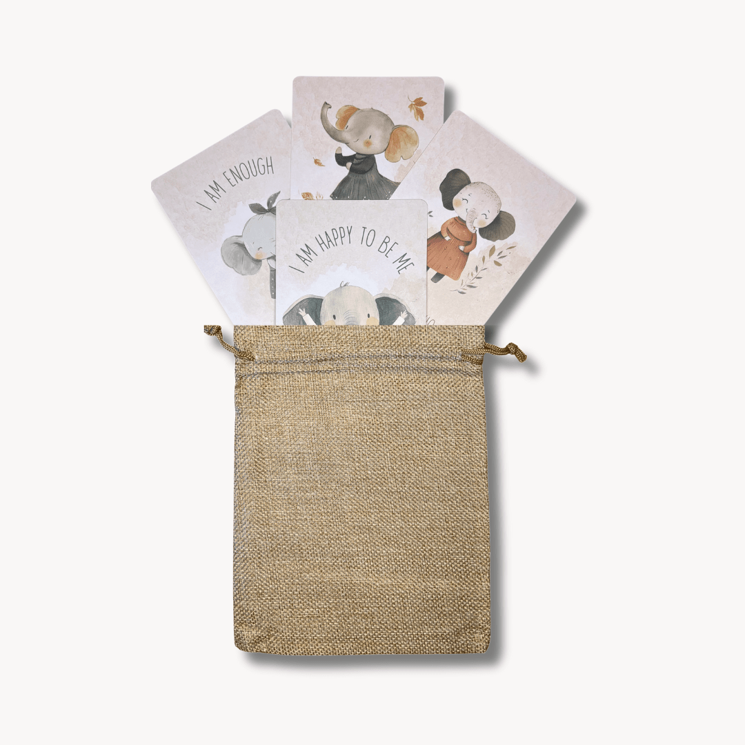 Affirmation Cards for Bigger Kids - The Little Hive