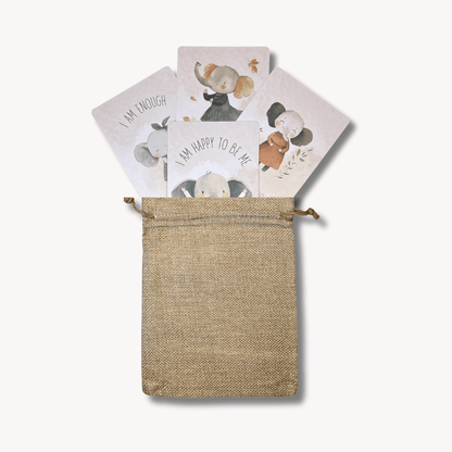 Affirmation Cards for Bigger Kids - The Little Hive