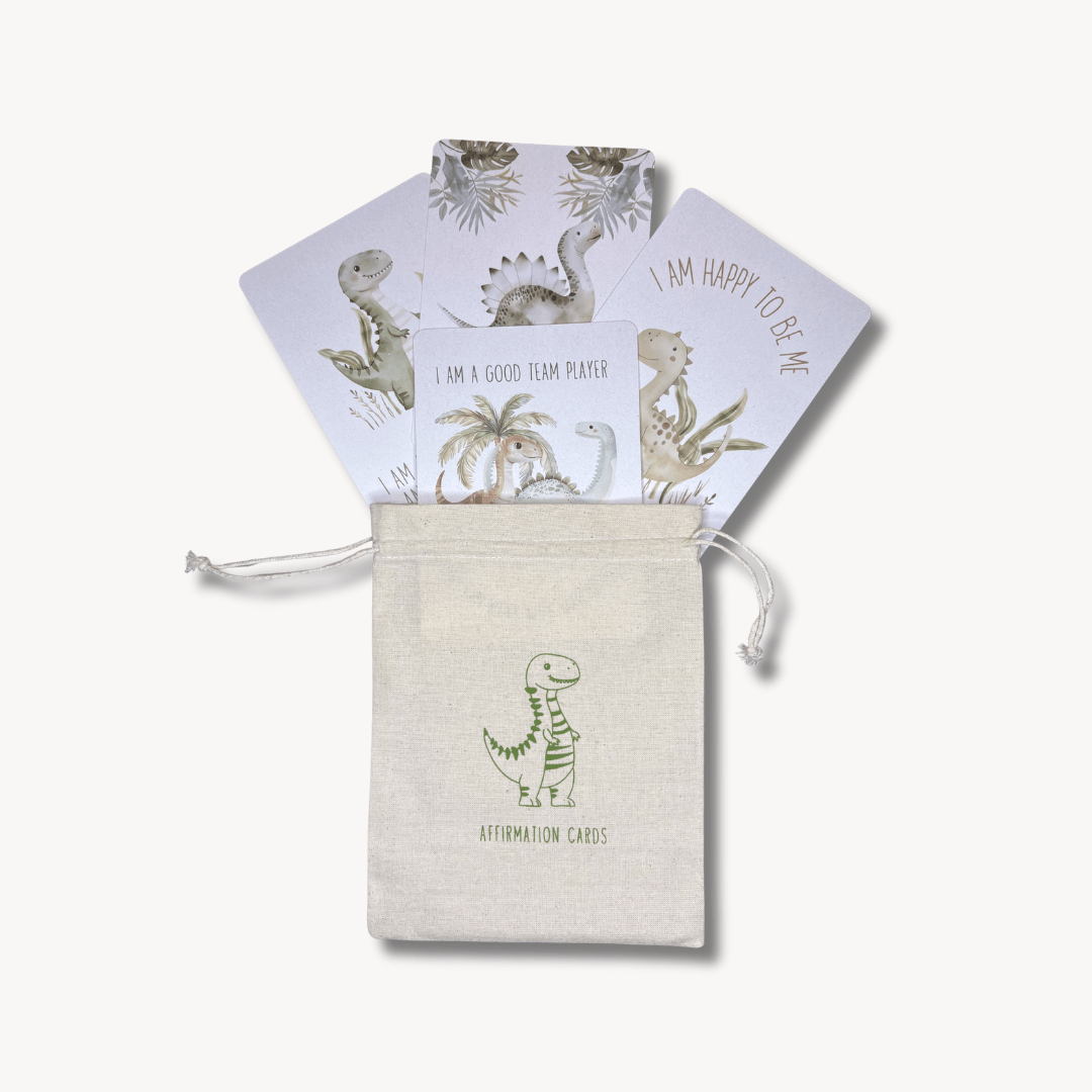 Affirmation Cards for Bigger Kids - The Little Hive