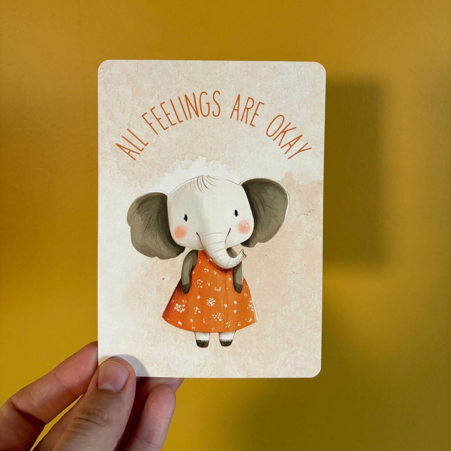 Affirmation Cards for Bigger Kids - The Little Hive