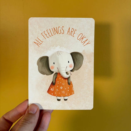 Affirmation Cards for Bigger Kids - The Little Hive