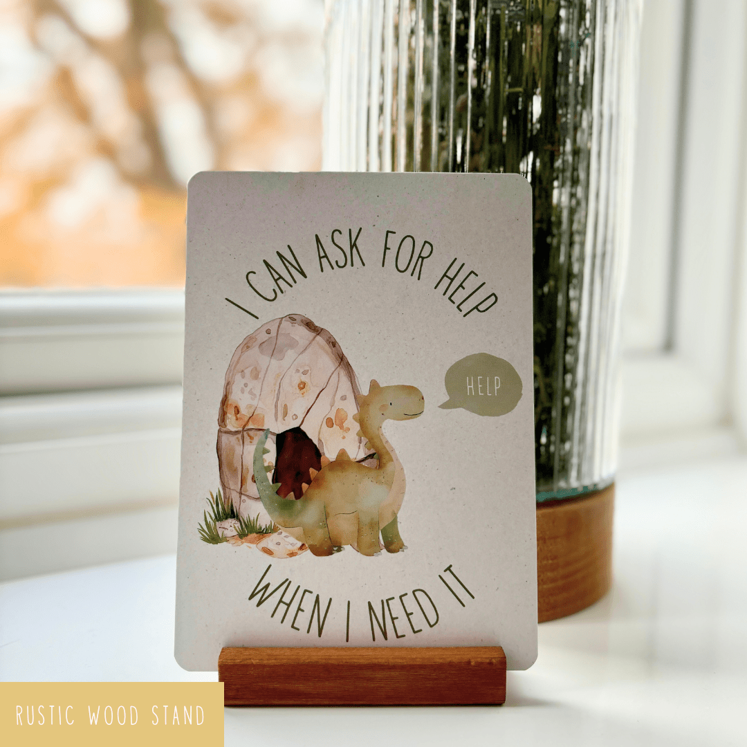 Affirmation Cards for Bigger Kids - The Little Hive