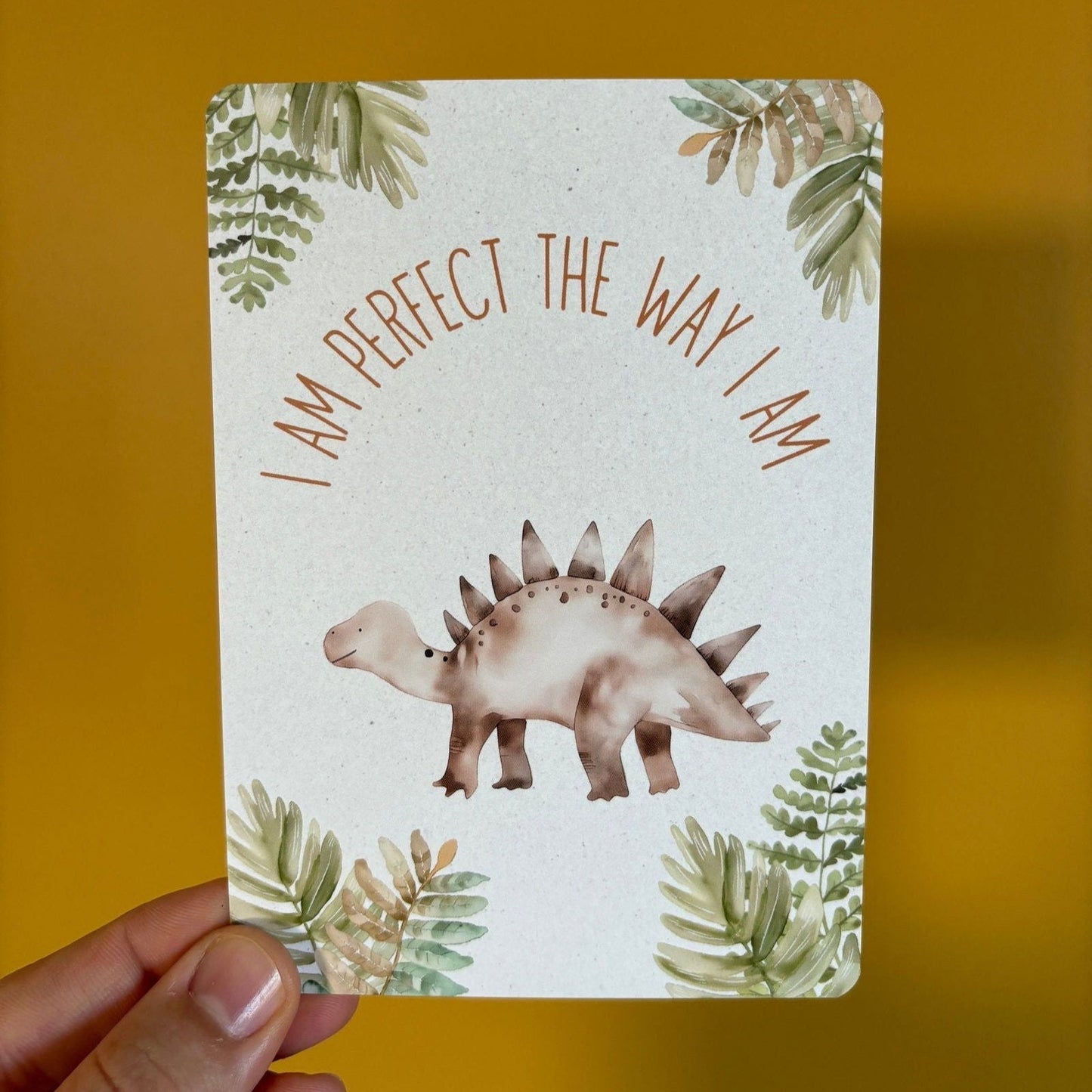 Affirmation Cards for Bigger Kids - The Little Hive
