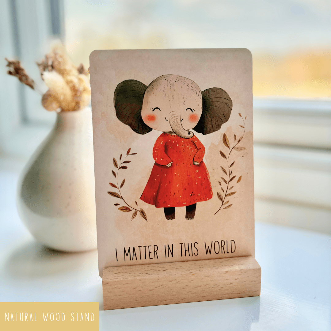 Affirmation Cards for Bigger Kids - The Little Hive
