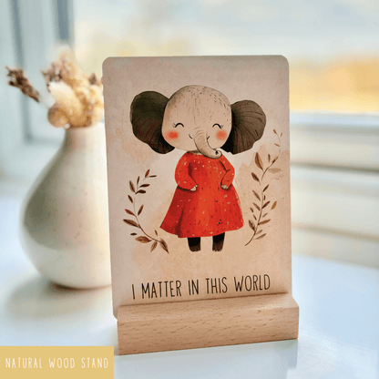 Affirmation Cards for Bigger Kids - The Little Hive