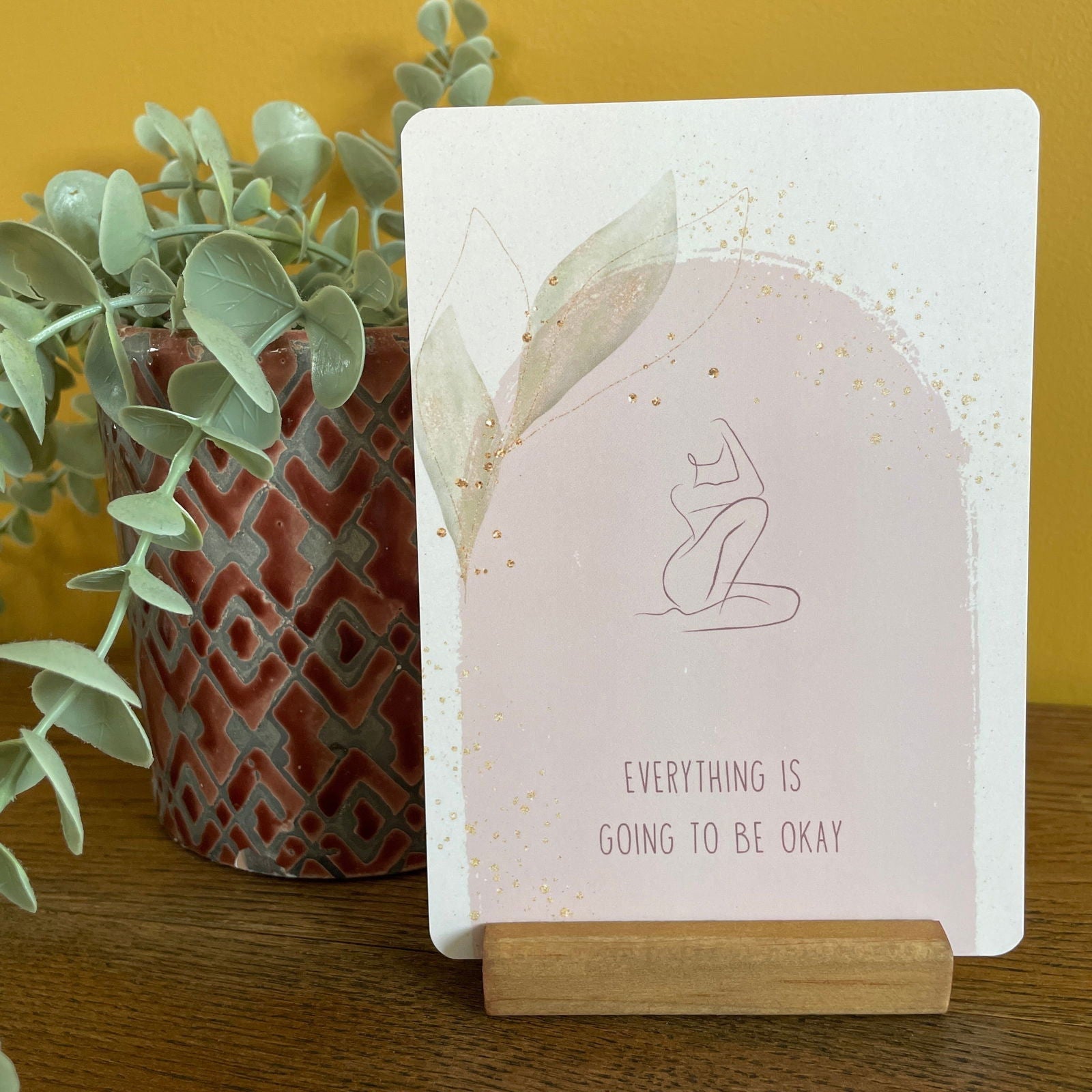 Affirmation Cards for Pregnancy - The Little Hive