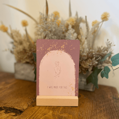 Affirmation Cards for Pregnancy - The Little Hive