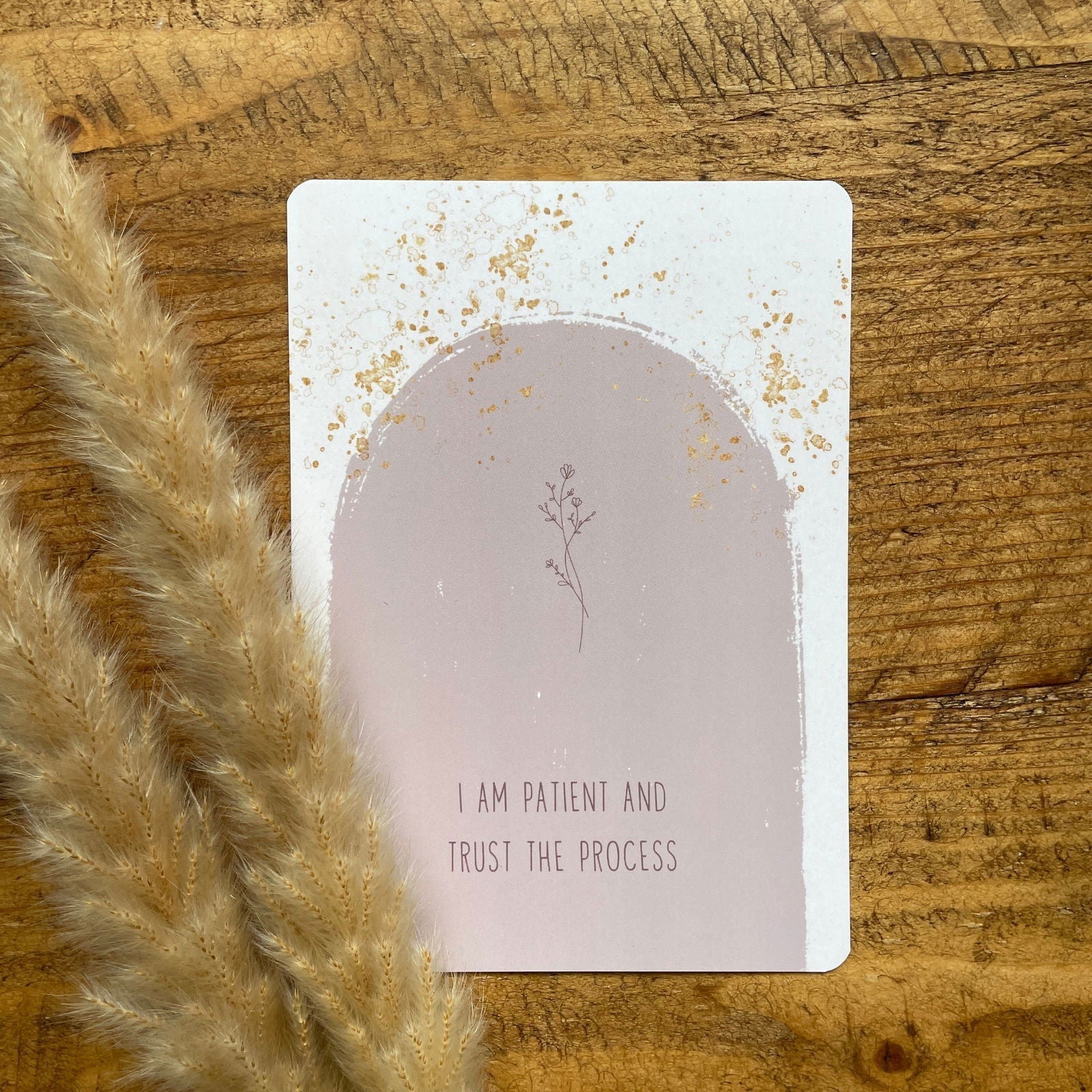 Affirmation Cards for Pregnancy - The Little Hive