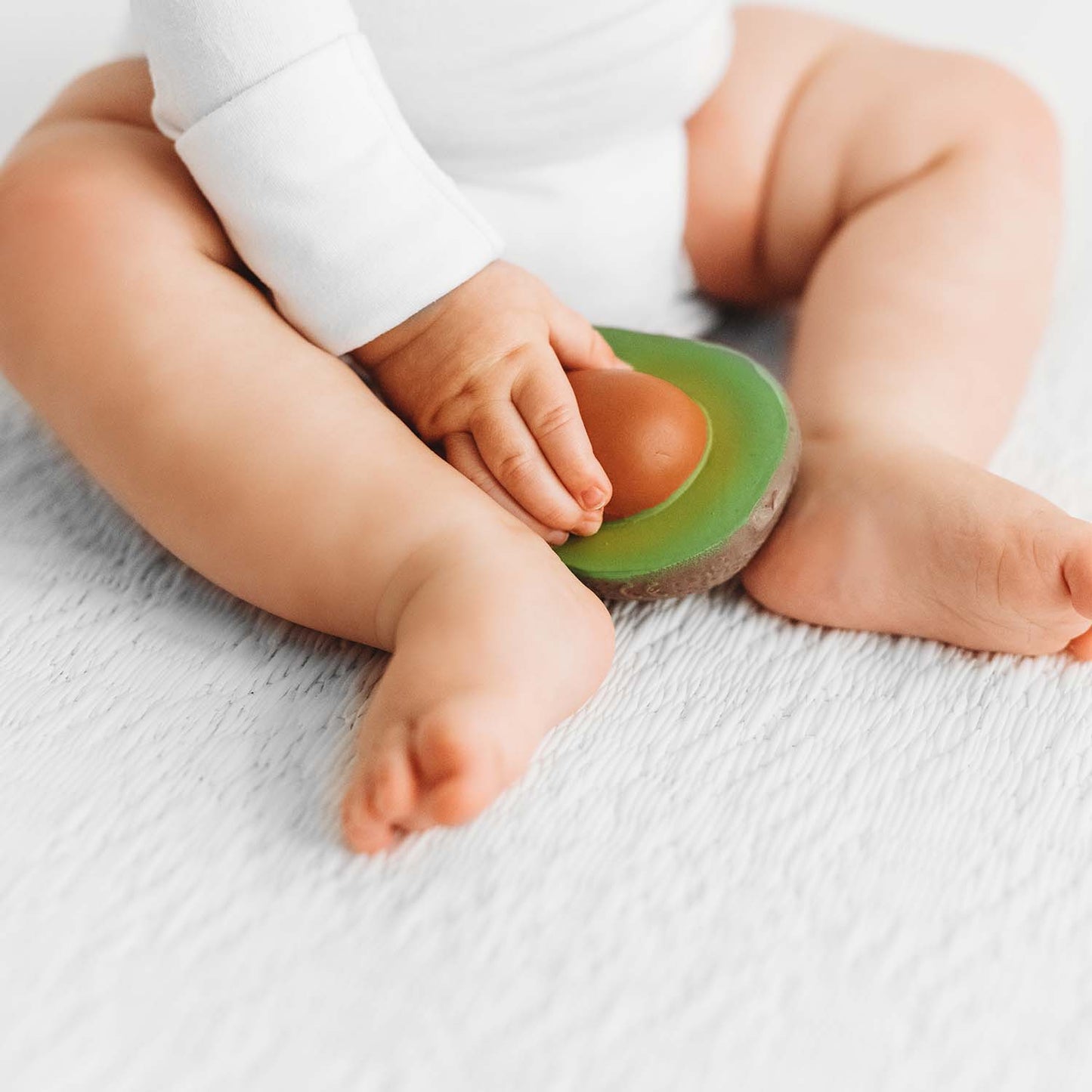 Oli & Carol Arnold the Avocado Teether