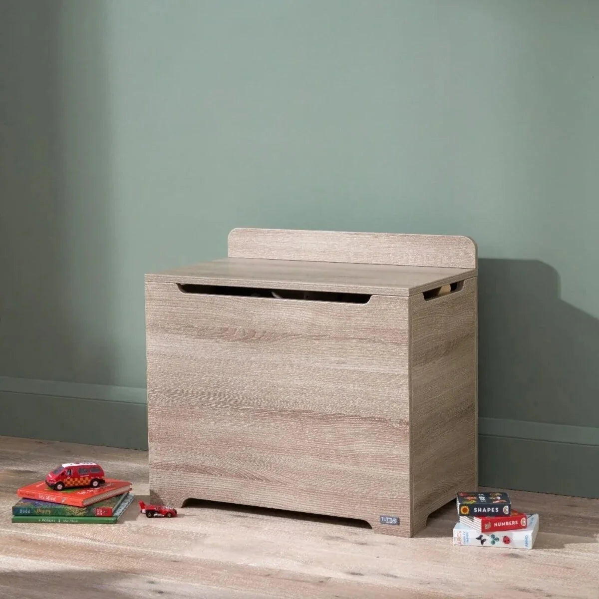 Tutti Bambini Modena Toy Box  -  Oak