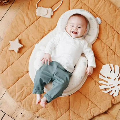 Transat pour nouveau-né Babymoov Cosydream Fresh - Blanc