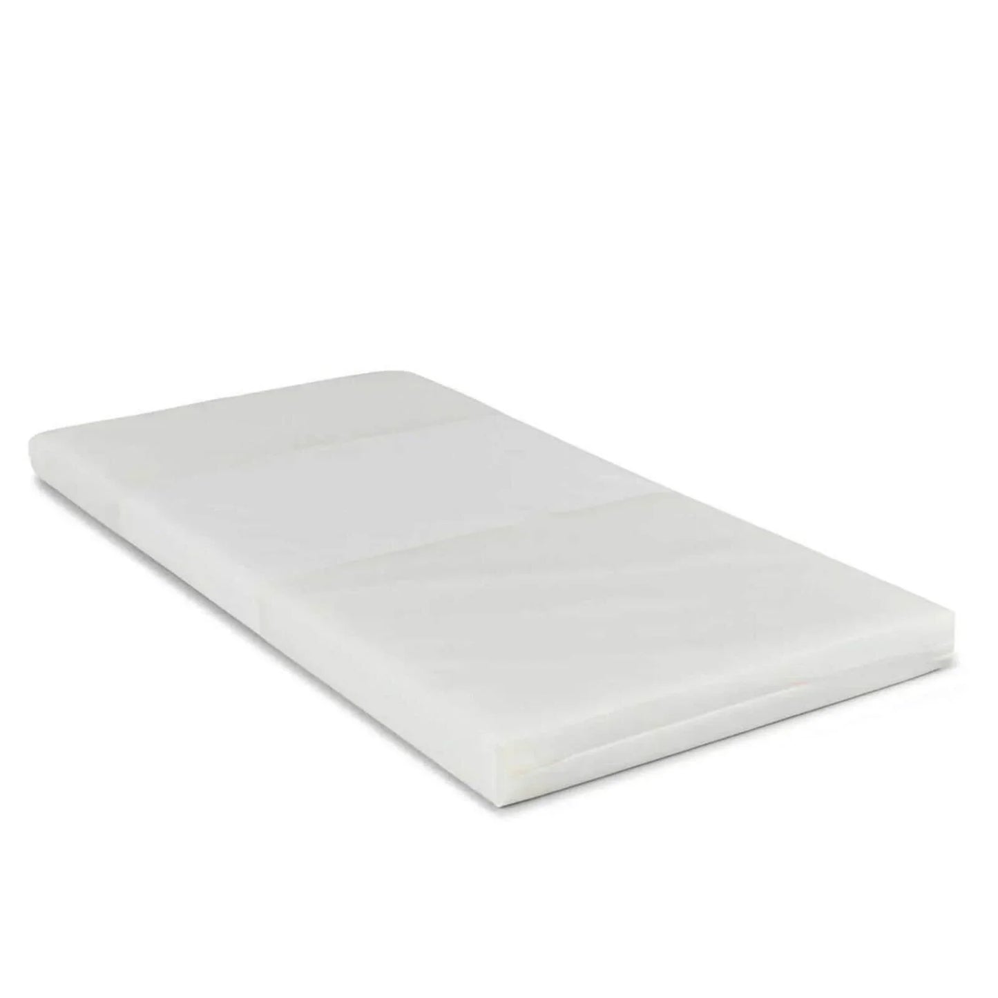 Ickle Bubba Snowdon 4 in 1 Mini 2 Piece Furniture Set White - Fibre Mattress